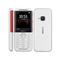 Nokia 5310 4G 2020 Dual Sim With Camera White New In Blister