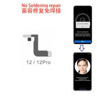 Refox Rp30 Tag-On Face ID Repair Flex Cable For iPhone 12  / 12 Pro