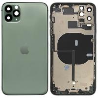 iPhone 11 Pro Max Back Cover + Frame Green Dissembled Grade A Original