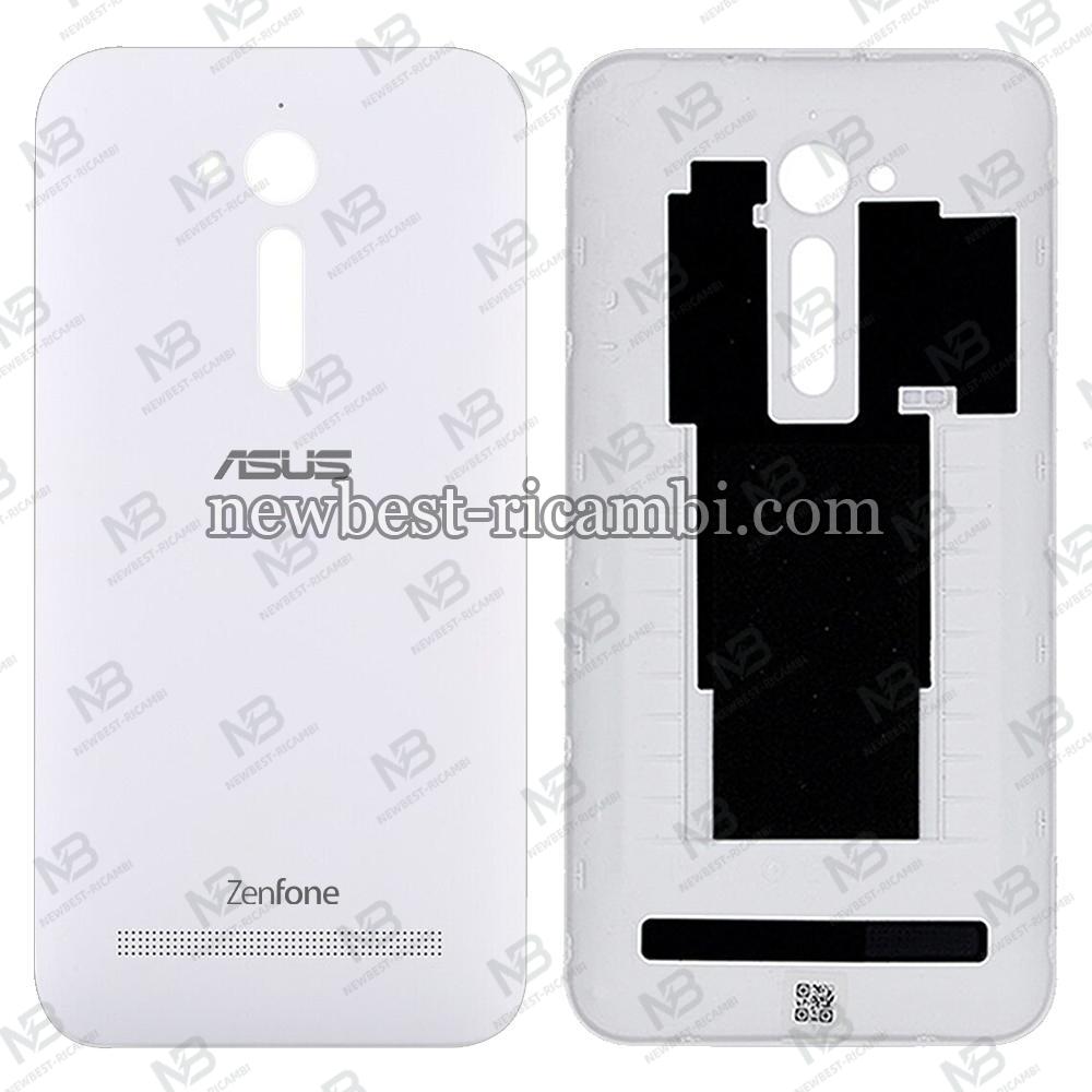 asus zenfone go zb500kg x00bd back cover white