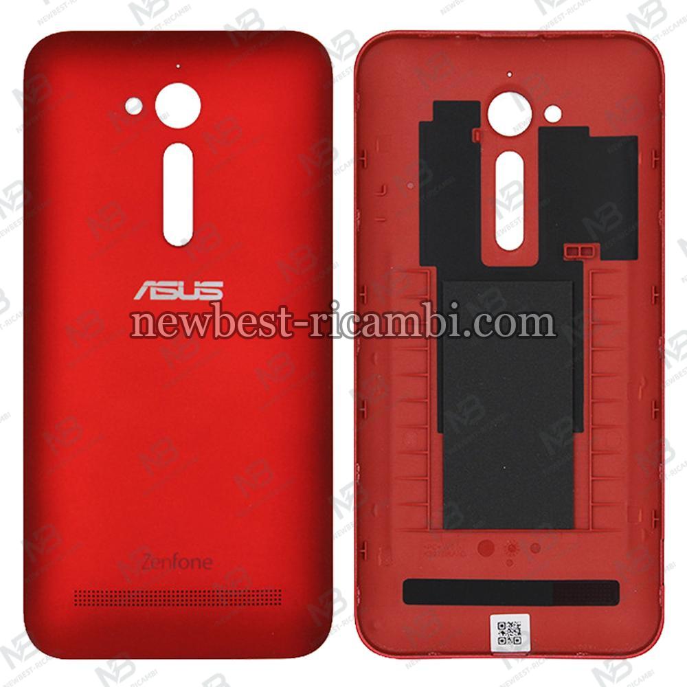 asus zenfone go zb500kg x00bd back cover red