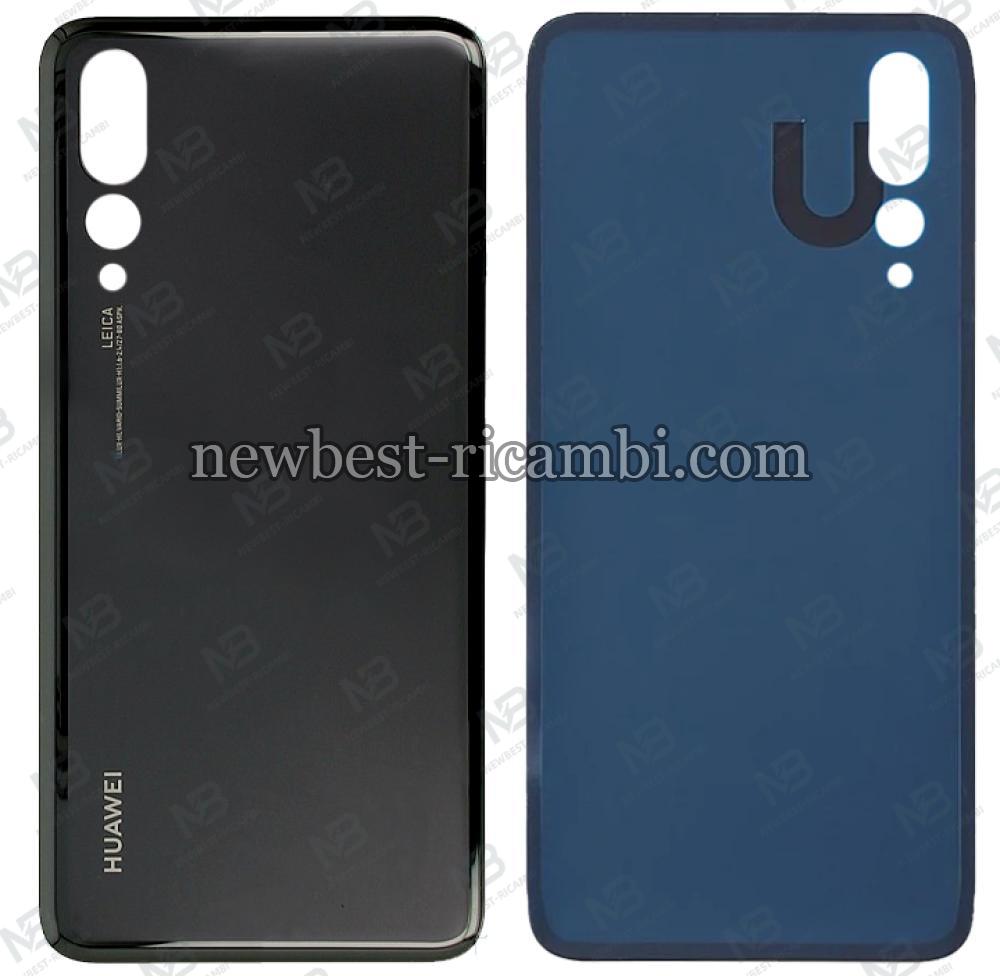 huawei p20 pro back  cover black AAA