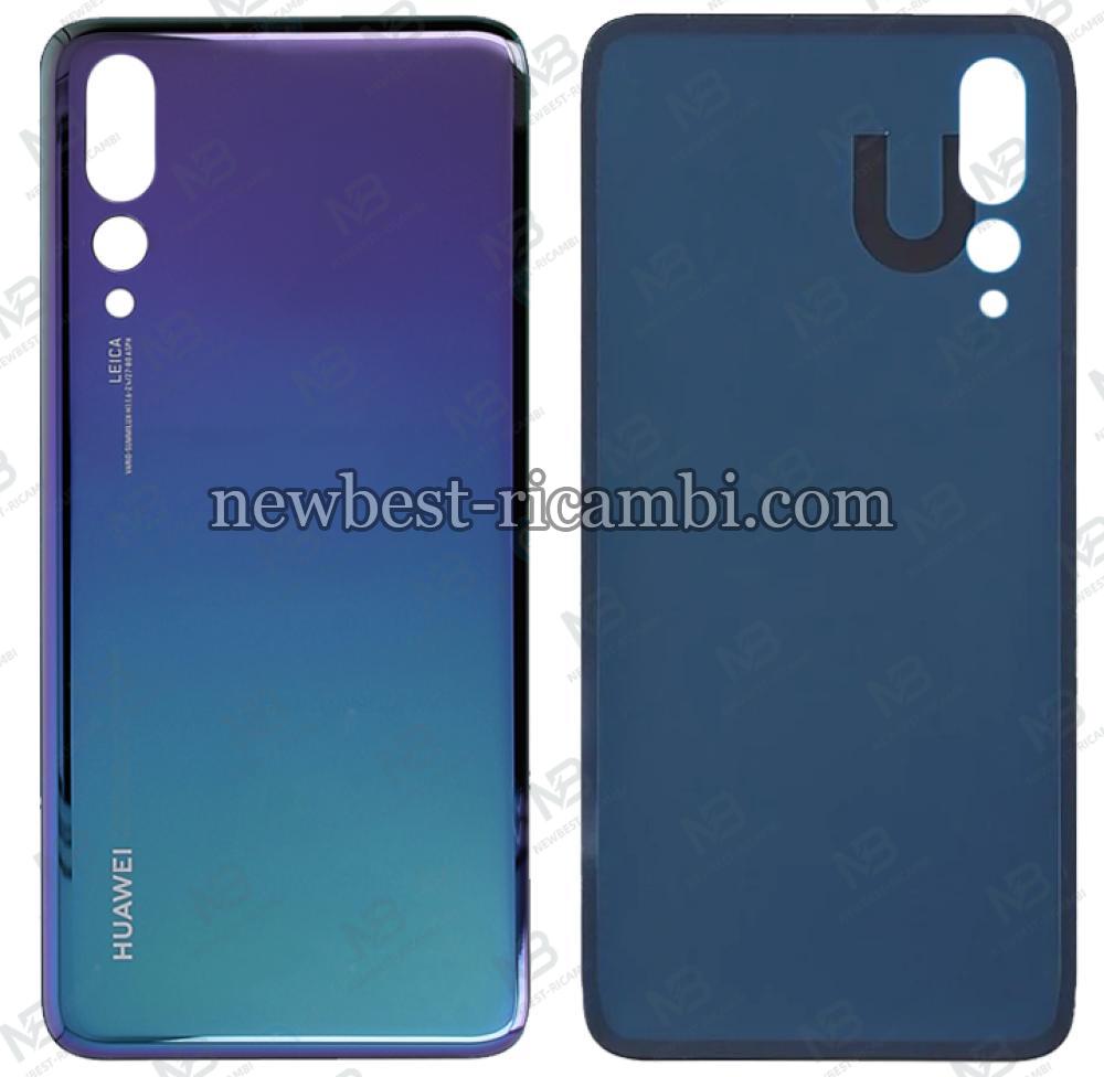 huawei p20 pro  back cover aurora AAA