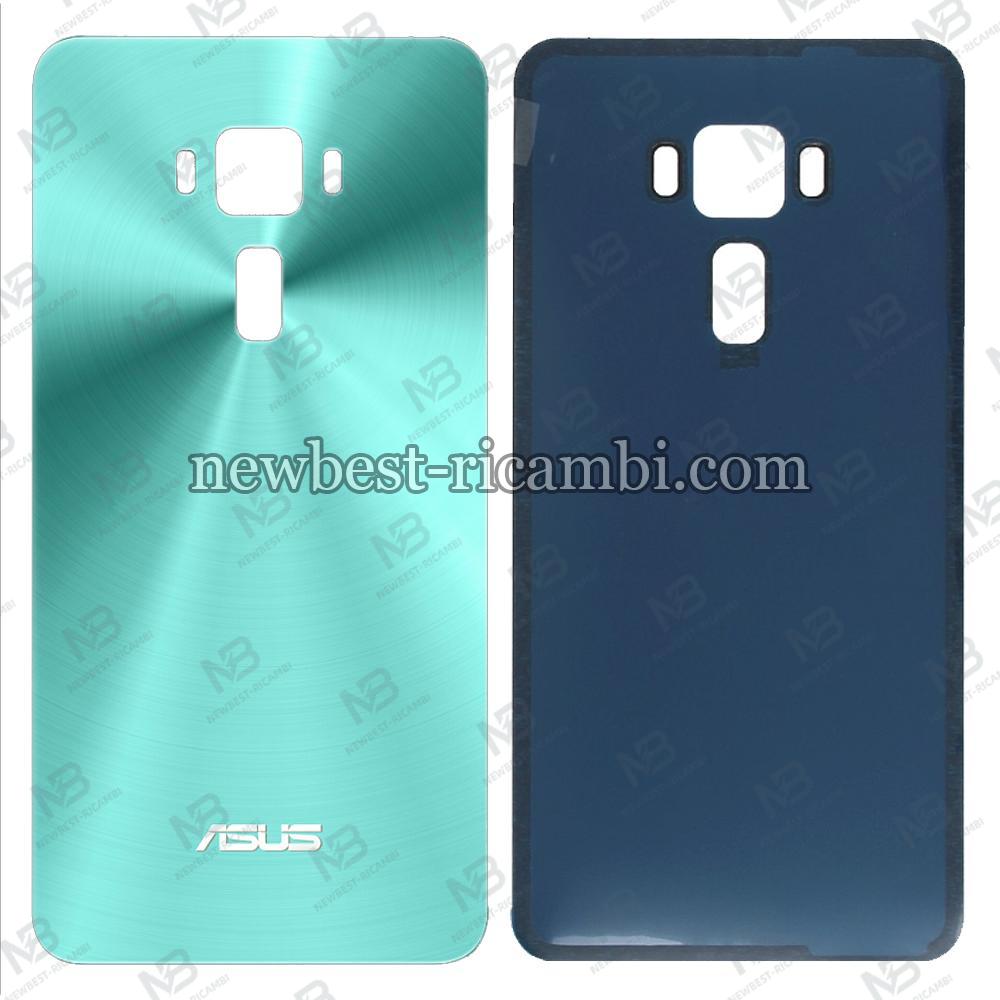 asus zenfone 3 ze520kl z017da back cover blue original