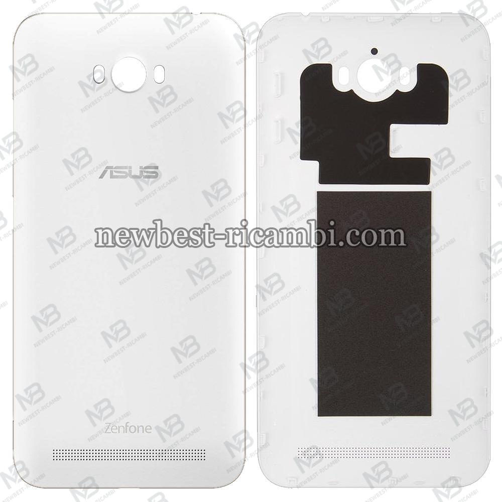 asus zenfone max zc550kl z010da back cover white