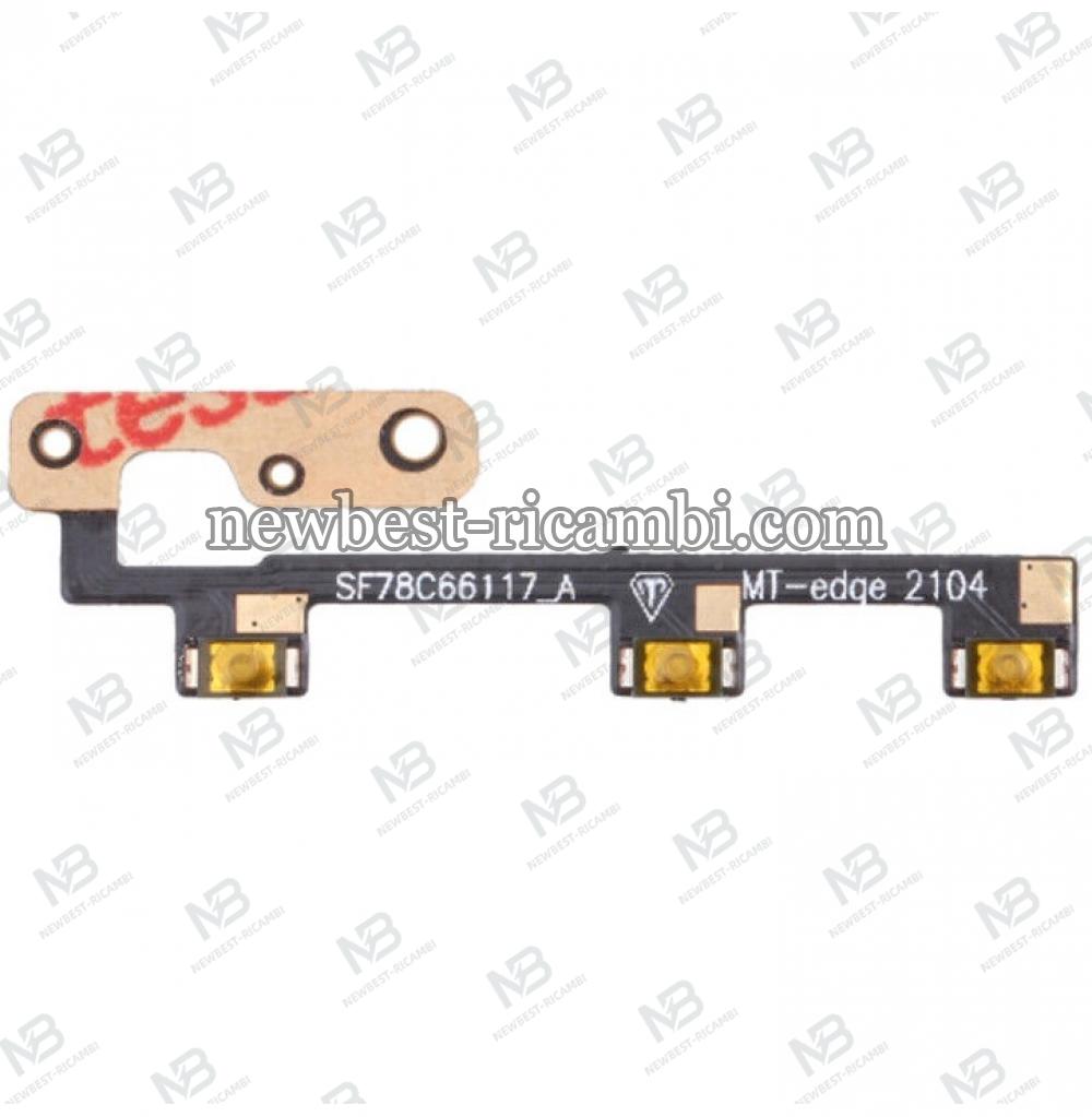 Motorola Moto Edge 5G XT2063 Flex Power On / Off