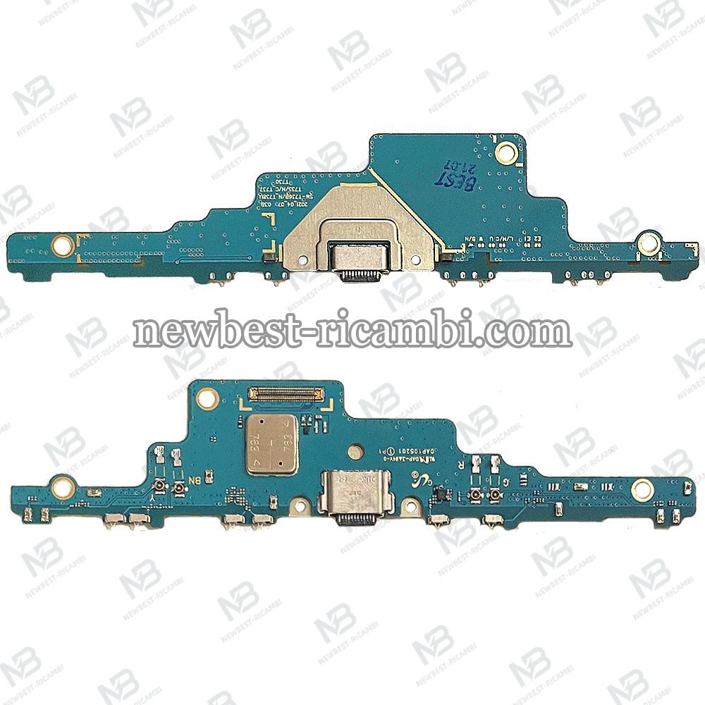 Samsung Galaxy Tab S7 FE 12.4" T735 T736 LTE Flex Dock Charge