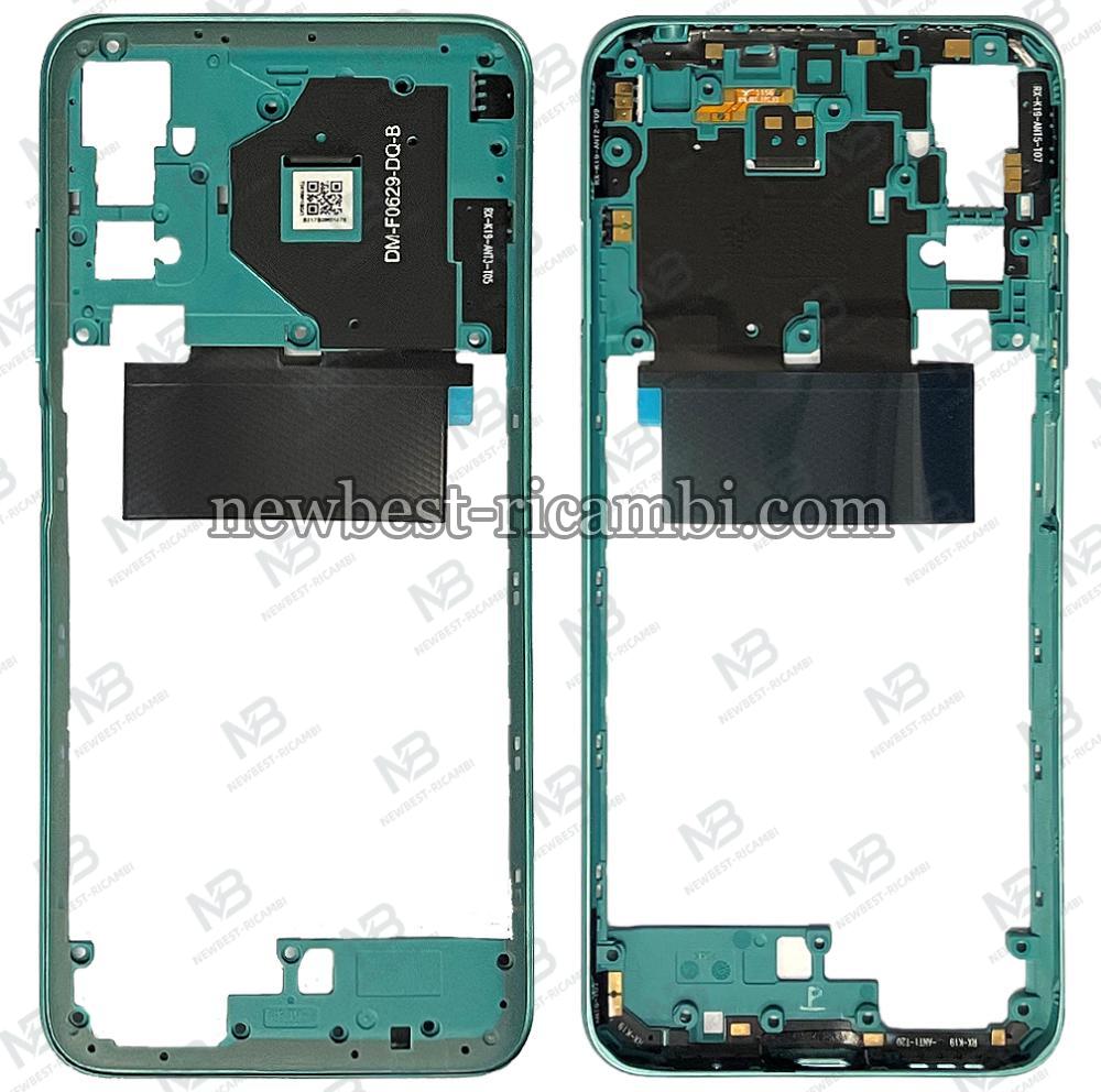Xiaomi Redmi Note 10 5G Frame B Green