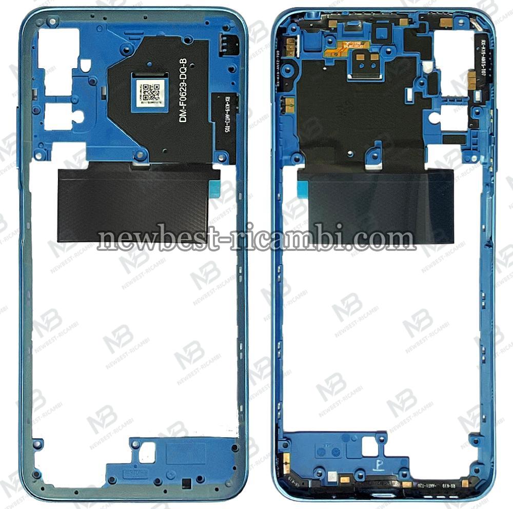 Xiaomi Redmi Note 10 5G Frame B Blue