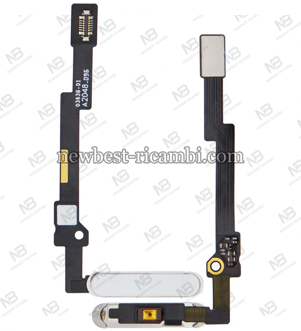 iPad Mini 6 Power Button/ID Touch White