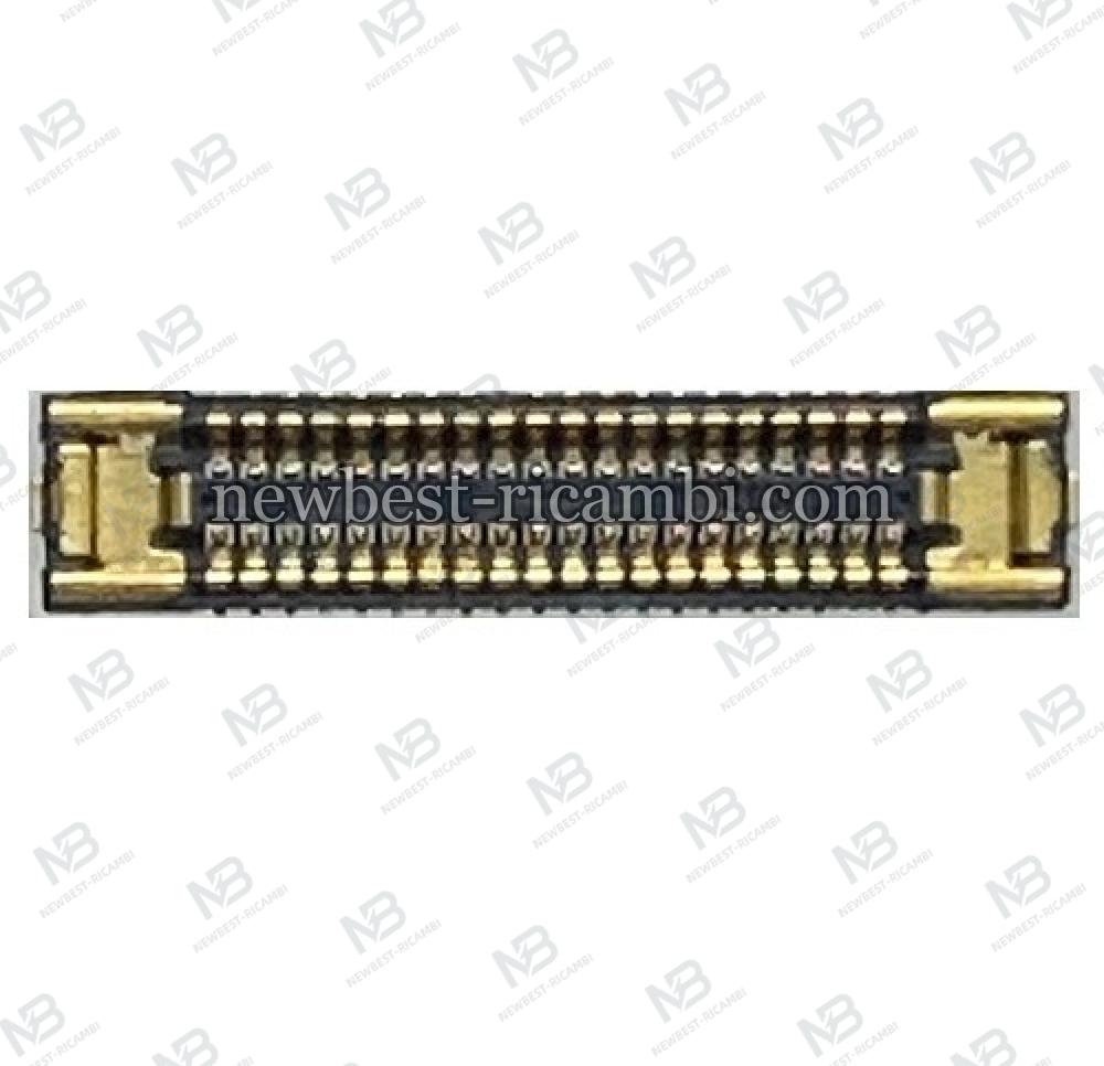 Samsung Galaxy A70 A705F Mainboard  Battery FPC Connector