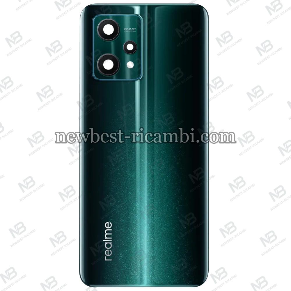 Realme 9 Pro Plus Back Cover+Camera Glass Green Original