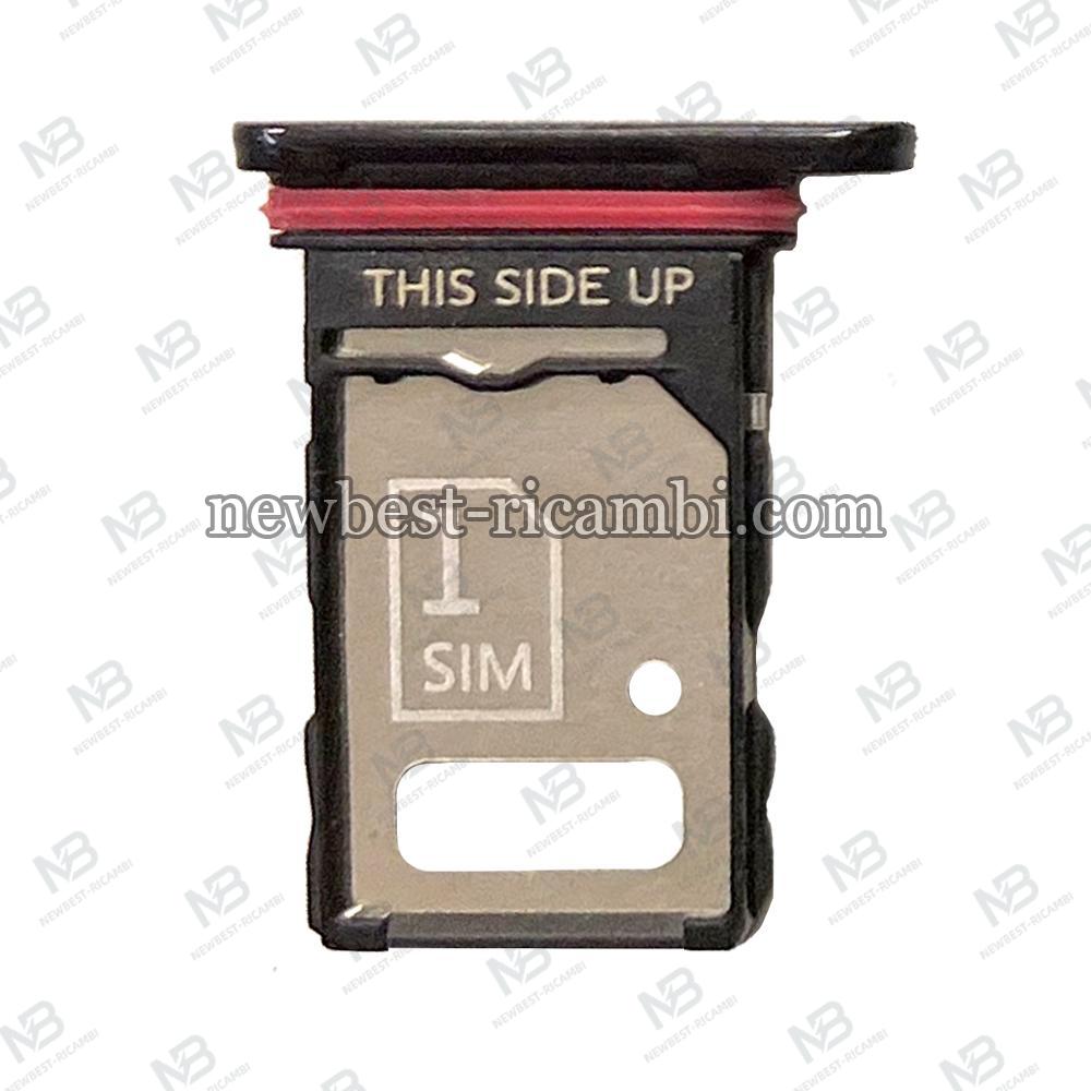 Oppo Find X5 5G (CPH2307) Sim Tray Black