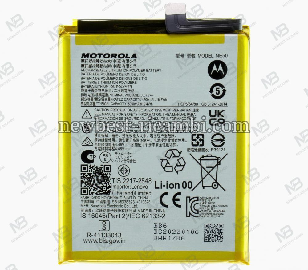Motorola Moto G52 / G72 / G82 NE50 Battery Original