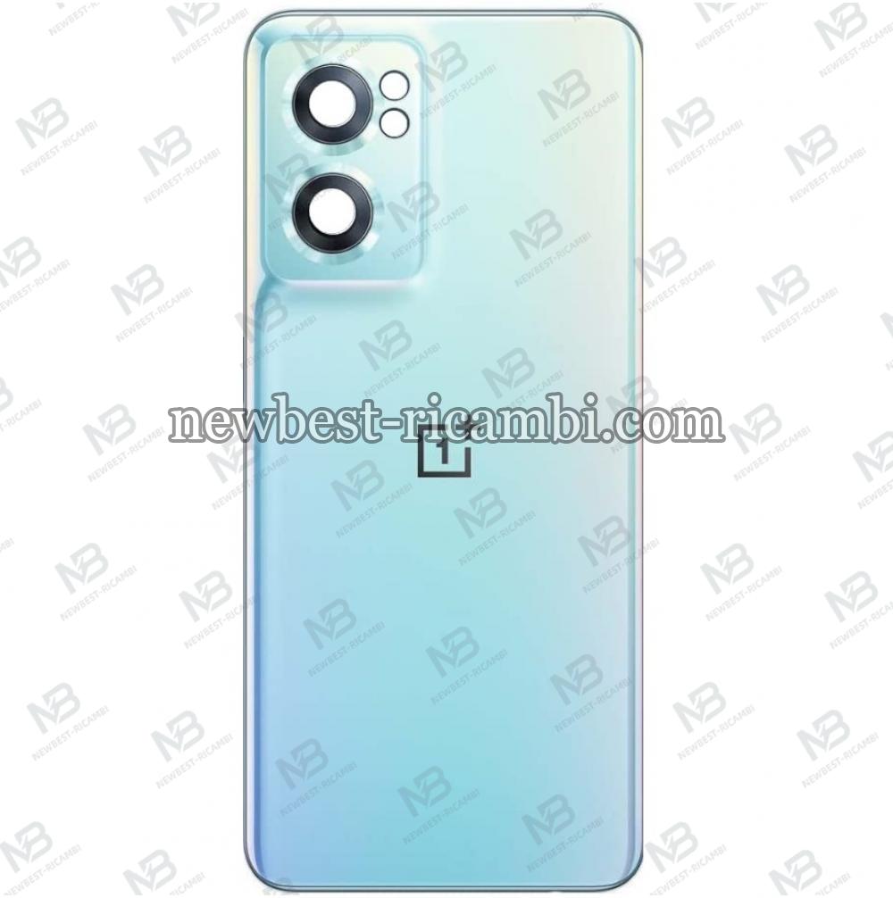 One Plus Nord CE 2 5G Back Cover+Camera Glass Blue Original