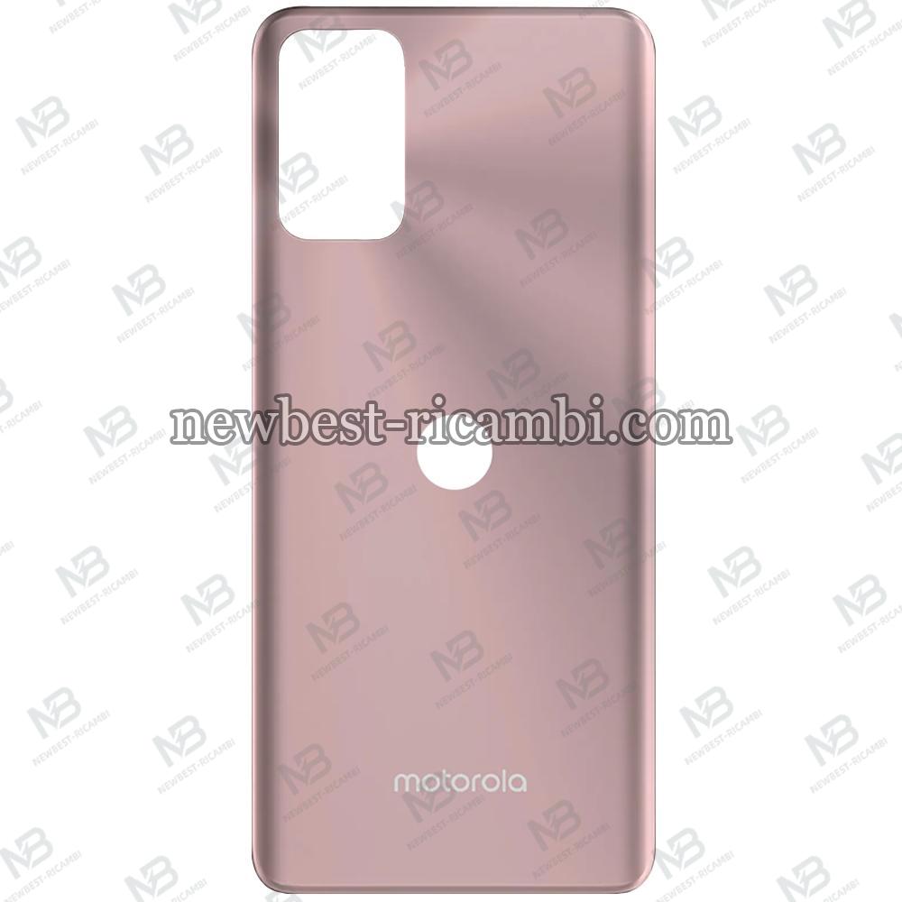 Motorola Moto G42 XT2233 Back Cover Pink Original