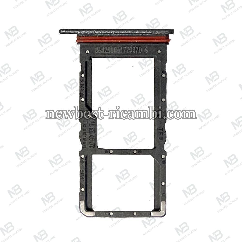 Huawei Honor X8 5G Sim Tray Black