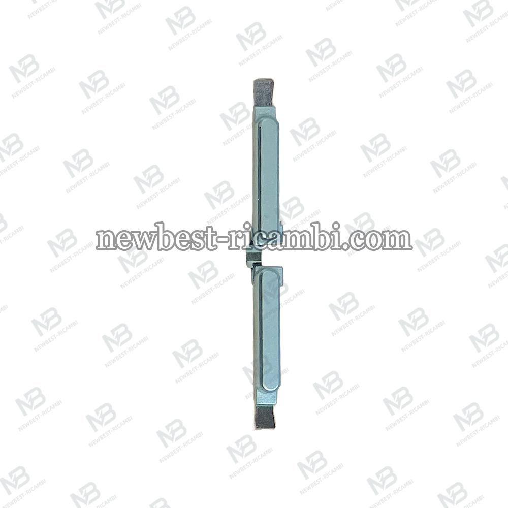 Oppo A57 4G (CPH2387) Volume Button Green