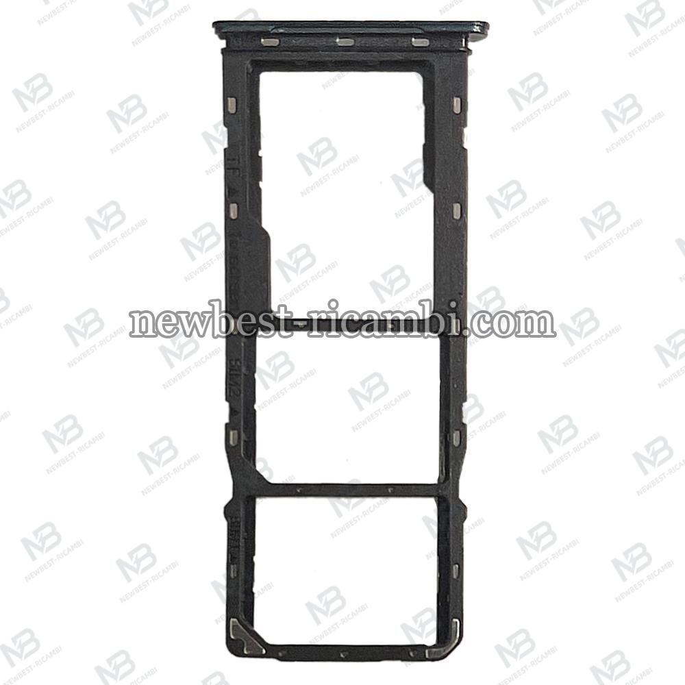 Samsung Galaxy A04 A045f Sim Tray Black