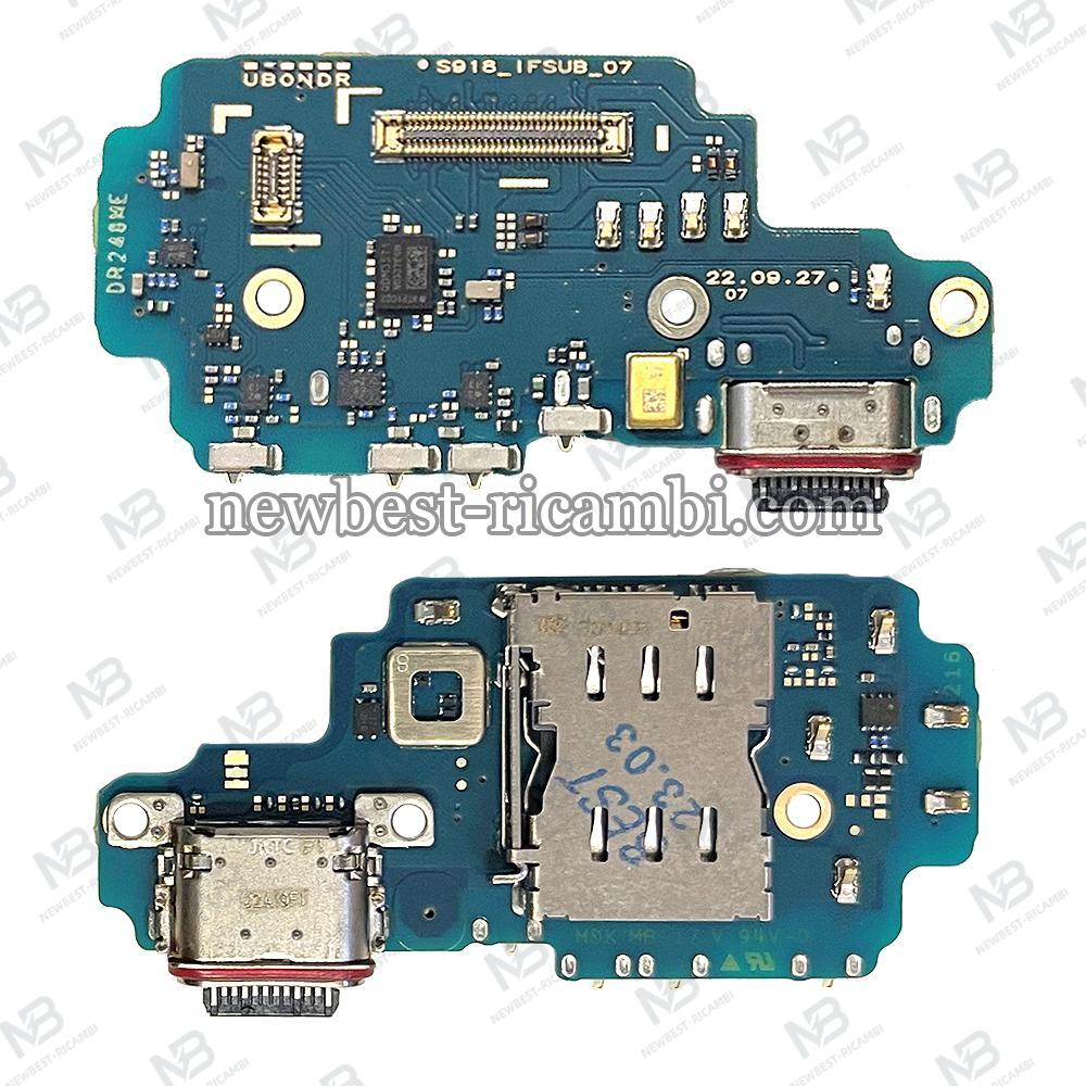 Samsung Galaxy S23 Ultra S918 Flex Dock Charge