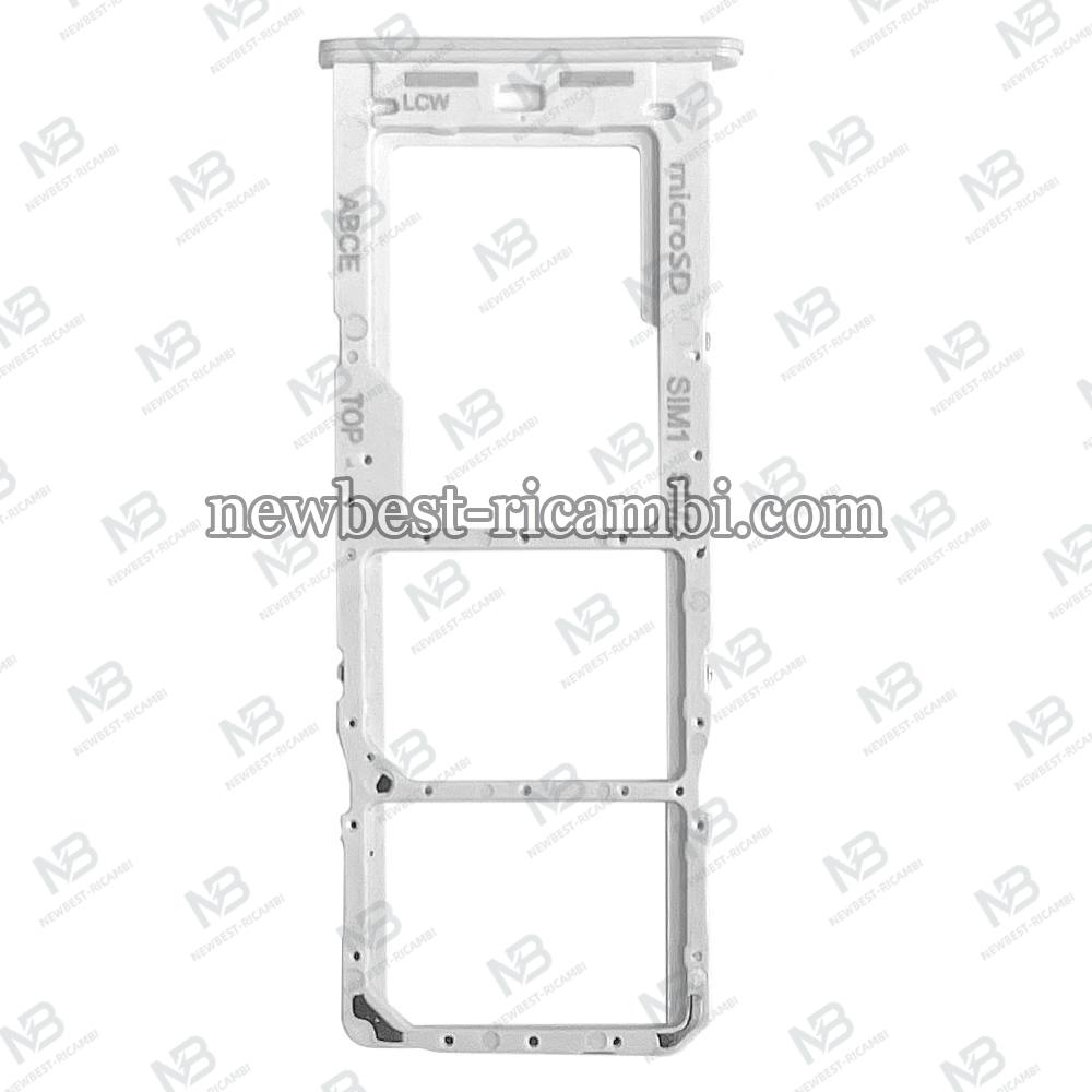 Samsung A23 4G A235f Sim Tray White