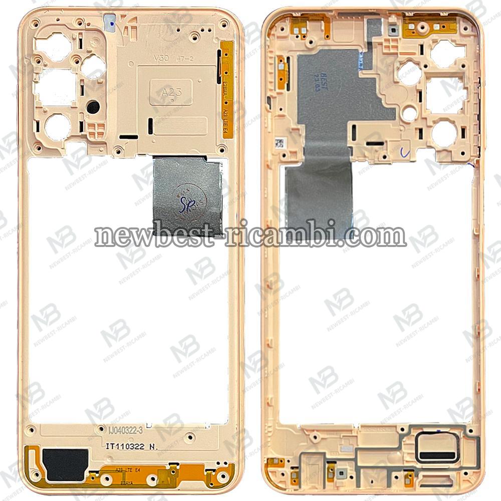 Samsung A23 4G A235f Frame B Pink