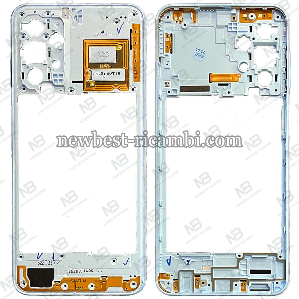 Samsung A23 4G A235f Frame B Blue