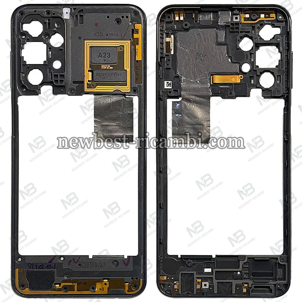 Samsung A23 4G A235f Frame B Black