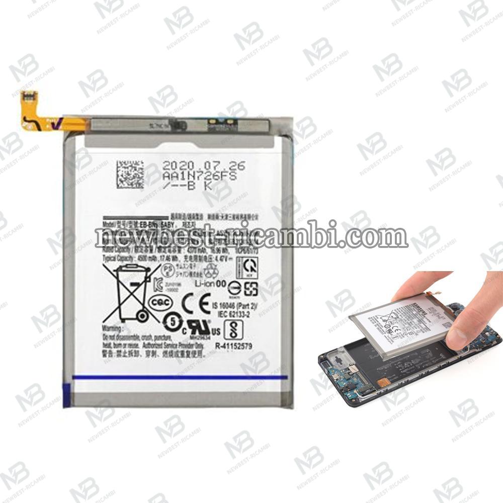 Samsung Galaxy N985 / N986 EB-BN985ABY Battery Disassembled Grade A