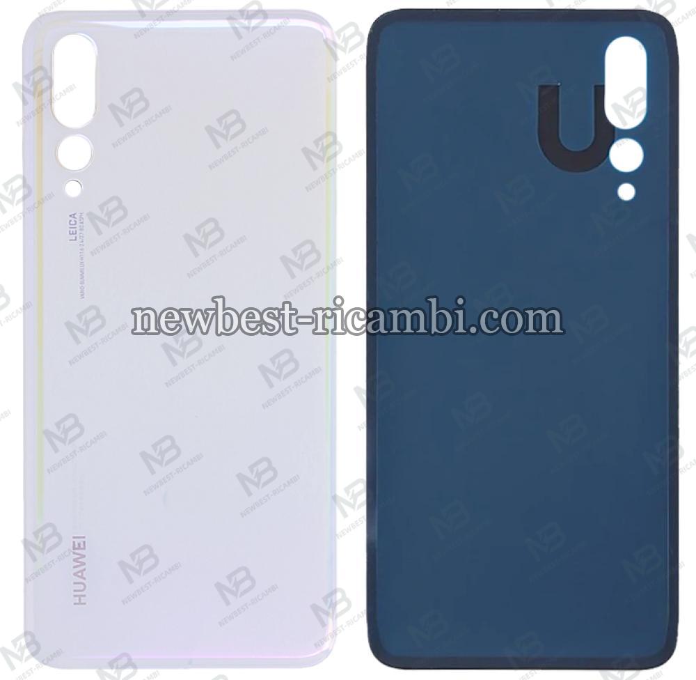Huawei P20 Pro Back Cover White AAA