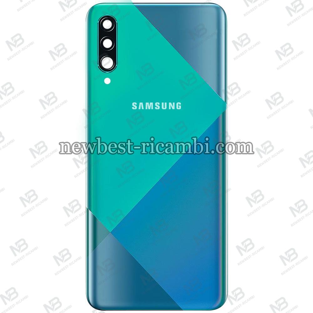 Samsung Galaxy A50s 2019 A507 Back Cover+Camera Glass Green Original