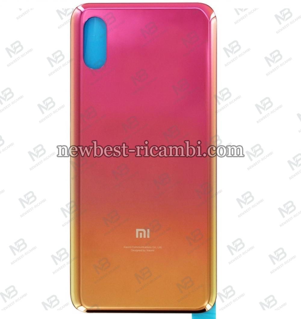 Xiaomi Mi 8 Pro Back Cover Twilight Gold