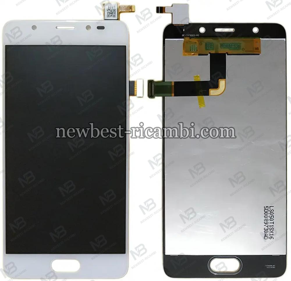Wiko U Feel Prime Touch+Lcd White