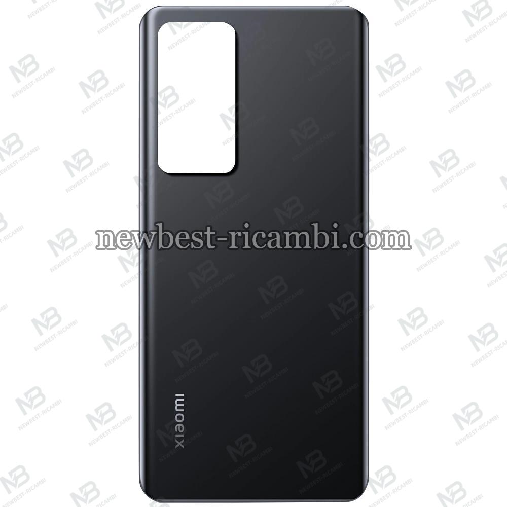 Xiaomi Mi 12T 5G / 12T Pro 5G Back Cover Black Original