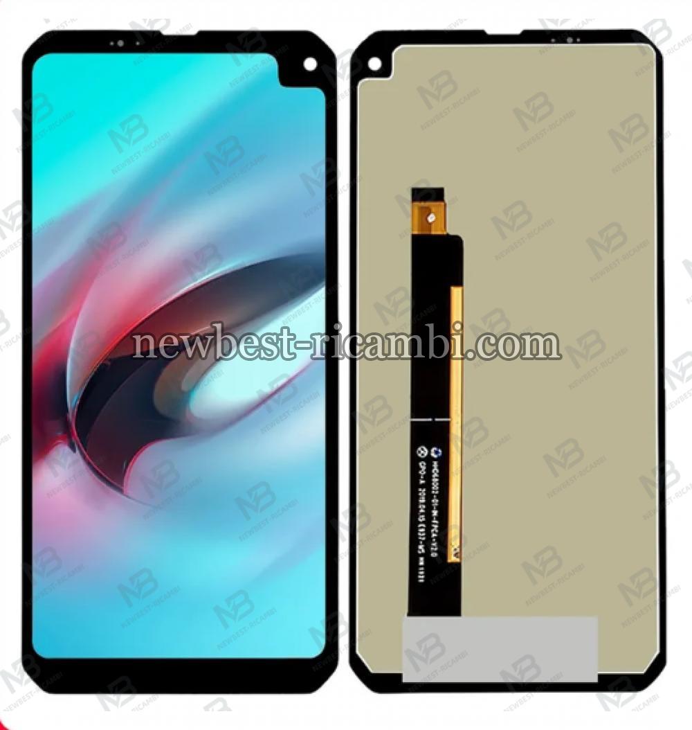 Blackview BV6100 Touch+Lcd Black
