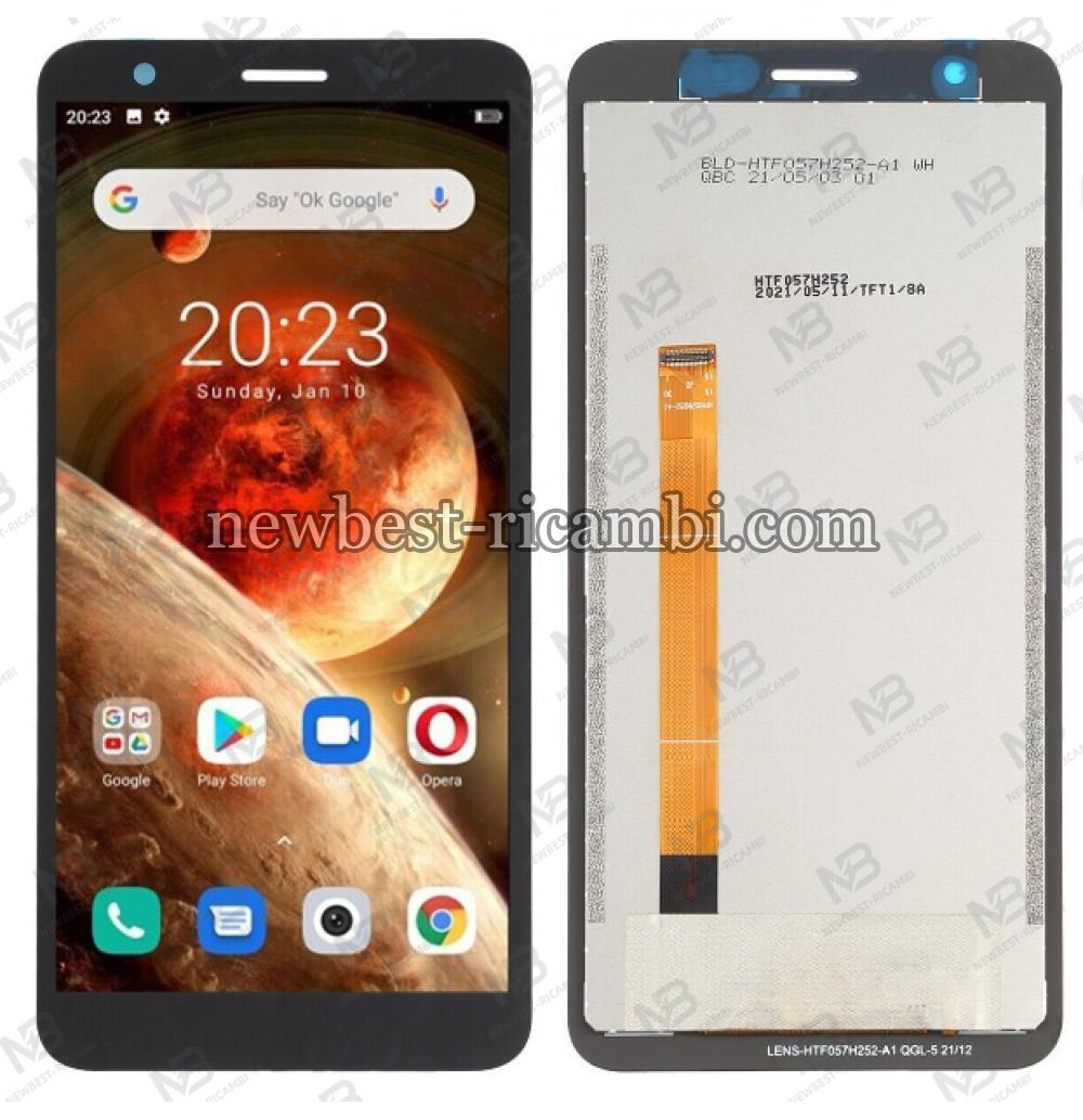 Blackview BV6600 / 6600 Pro / 6600e Touch+Lcd Black