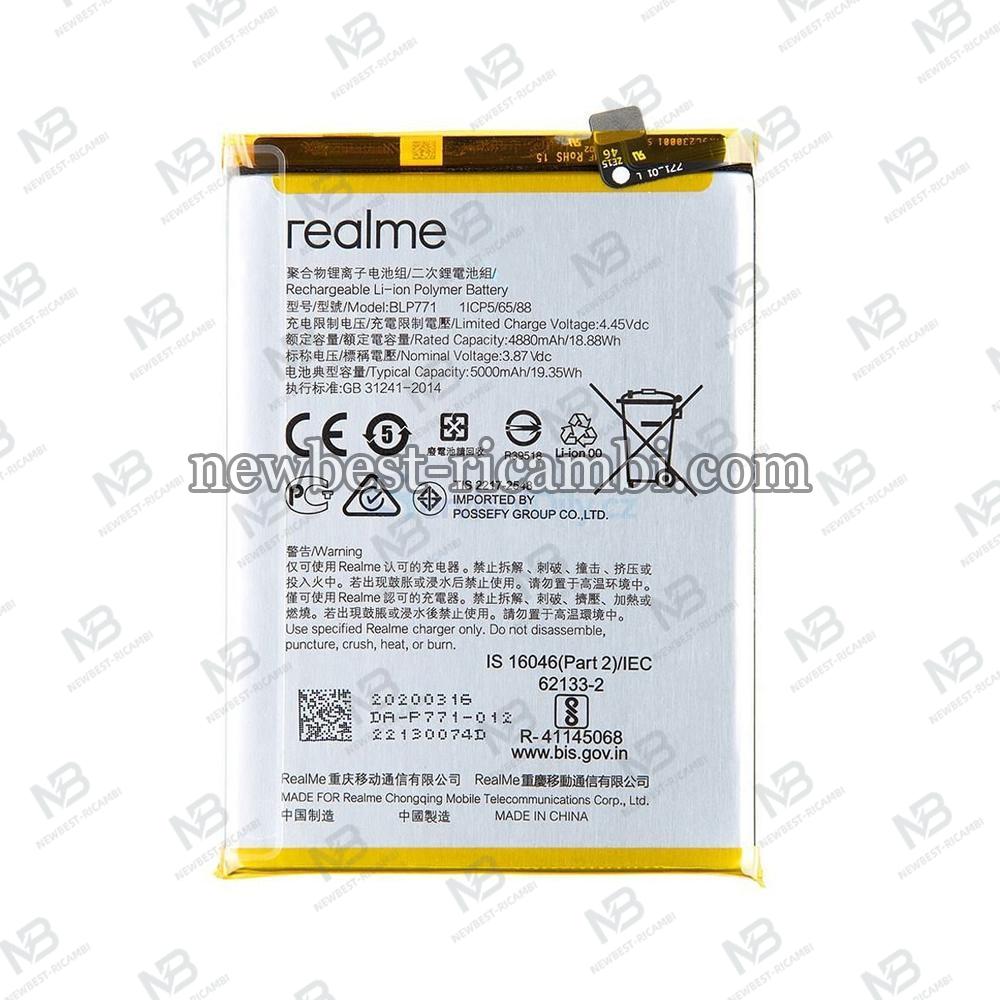 Realme 6i / C25Y BLP771 Battery Service Pack
