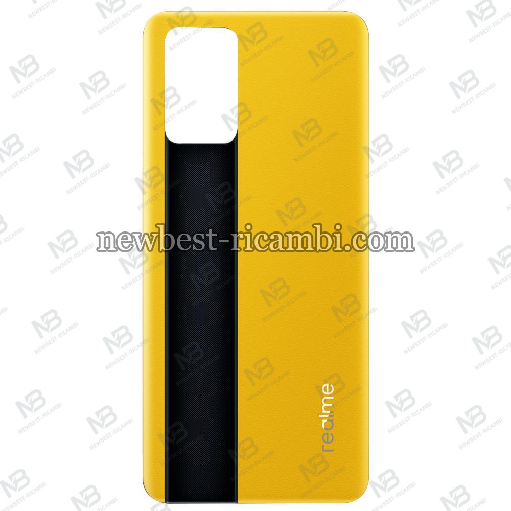 Realme GT 5G Back Cover Yellow Service Pack