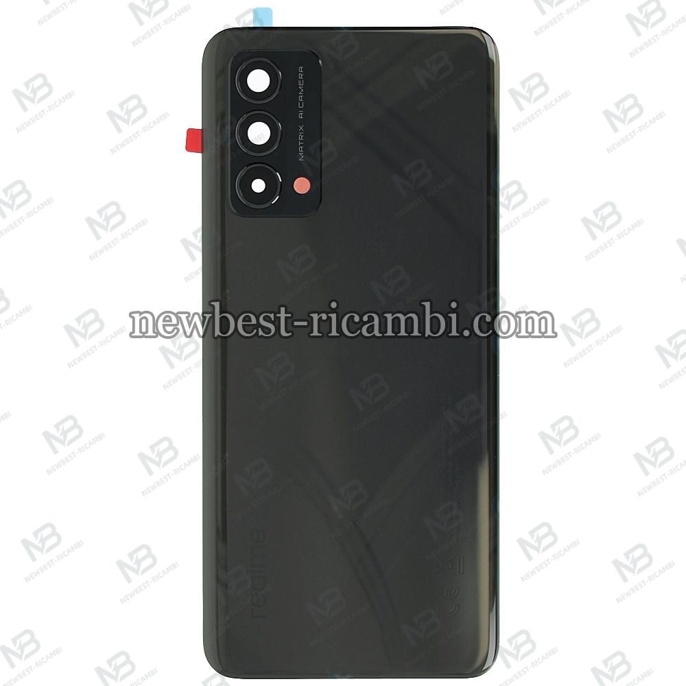 Realme GT Master Edition RMX3363 Back Cover + Camera Glass Black Service Pack