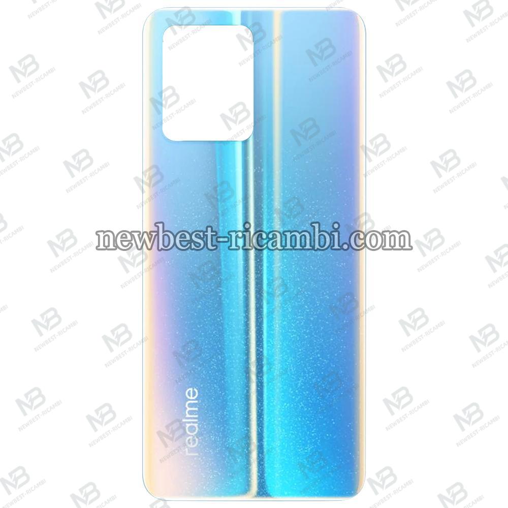 Realme 9 Pro + Plus Back Cover Silver Service Pack