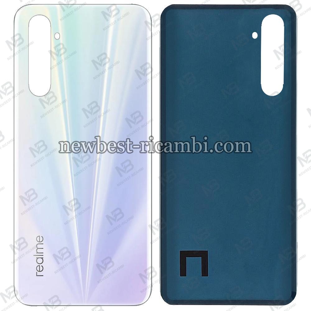 Realme 6 Back Cover White Service Pack