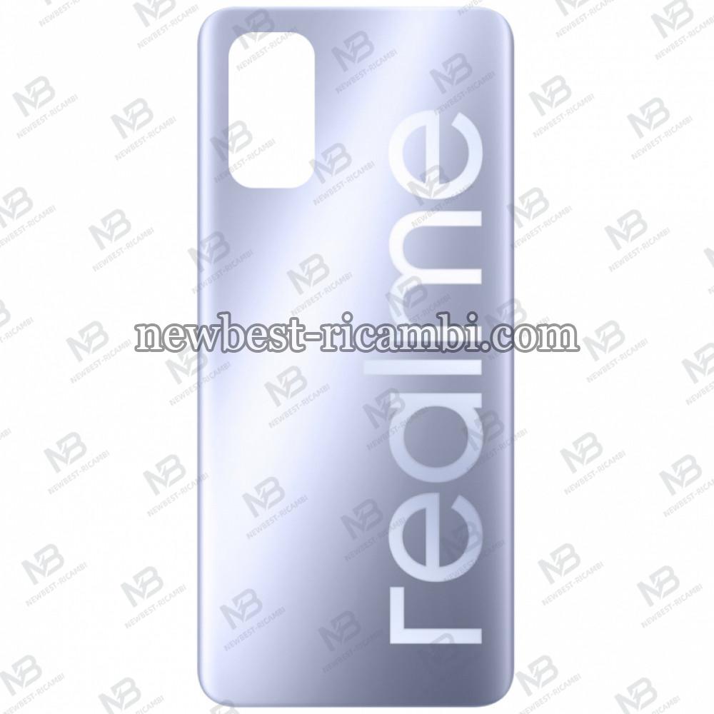 Realme 7 5G Back Cover Silver Service Pack