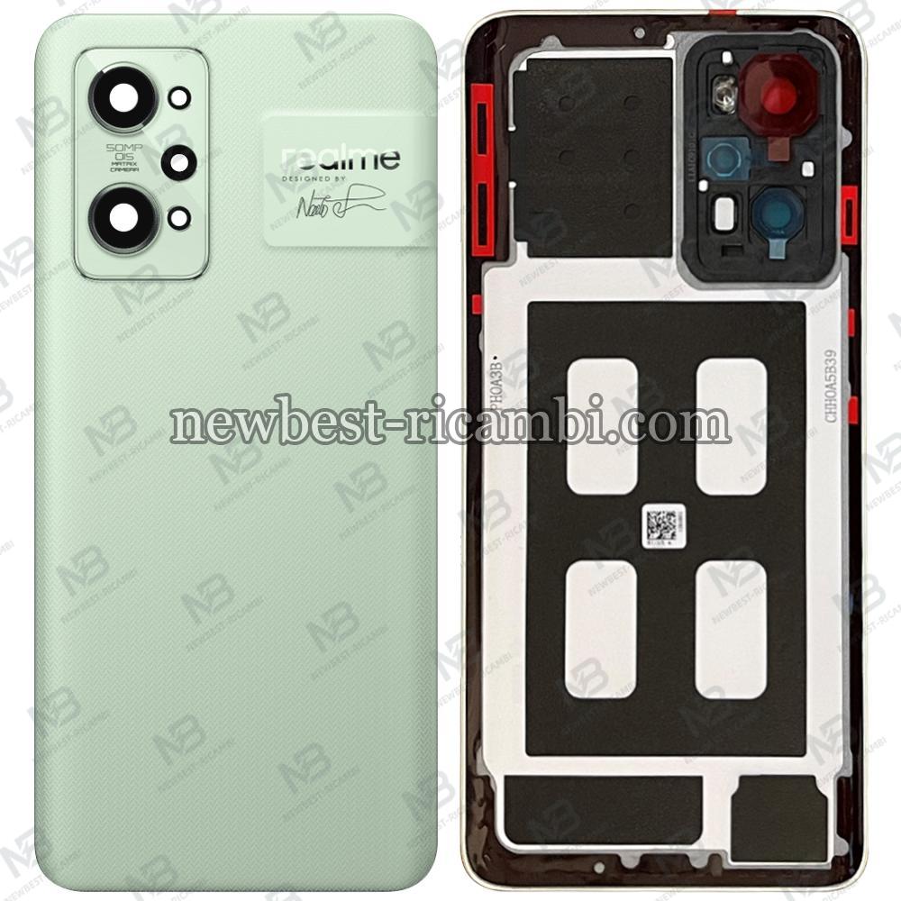 Realme GT 2 Back Cover Green Service Pack