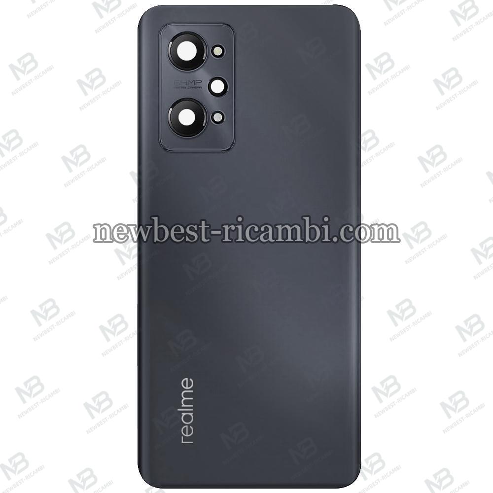 Realme GT Neo 3T Back Cover Black Service Pack