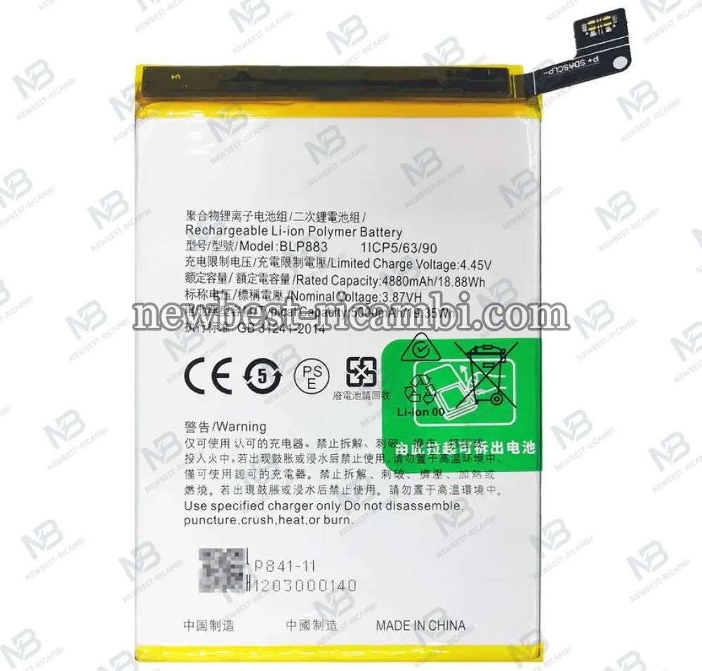 Realme 8S BLP883 Battery 
