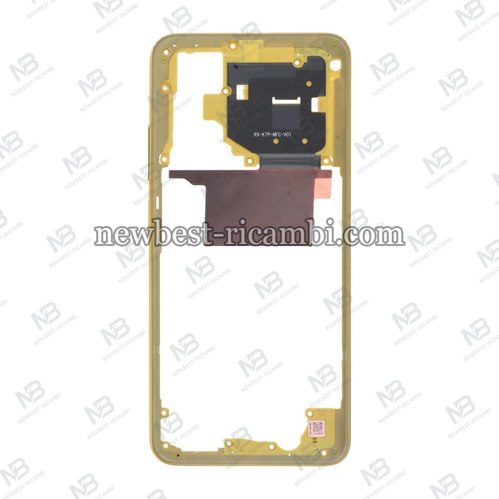 Xiaomi Poco M4 Pro 4G Frame B Yellow