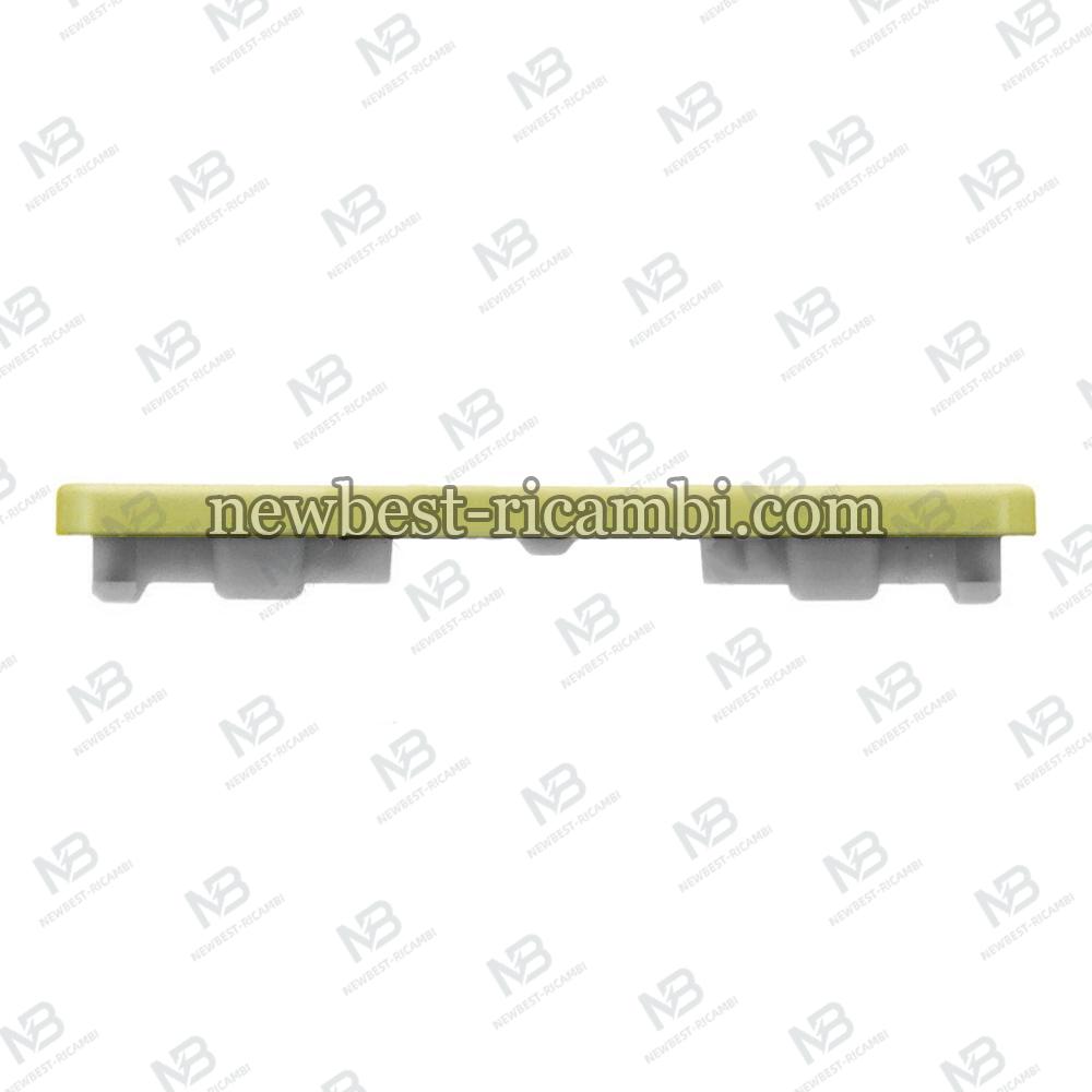 Xiaomi Poco M4 Pro 4G Volume Button Yellow
