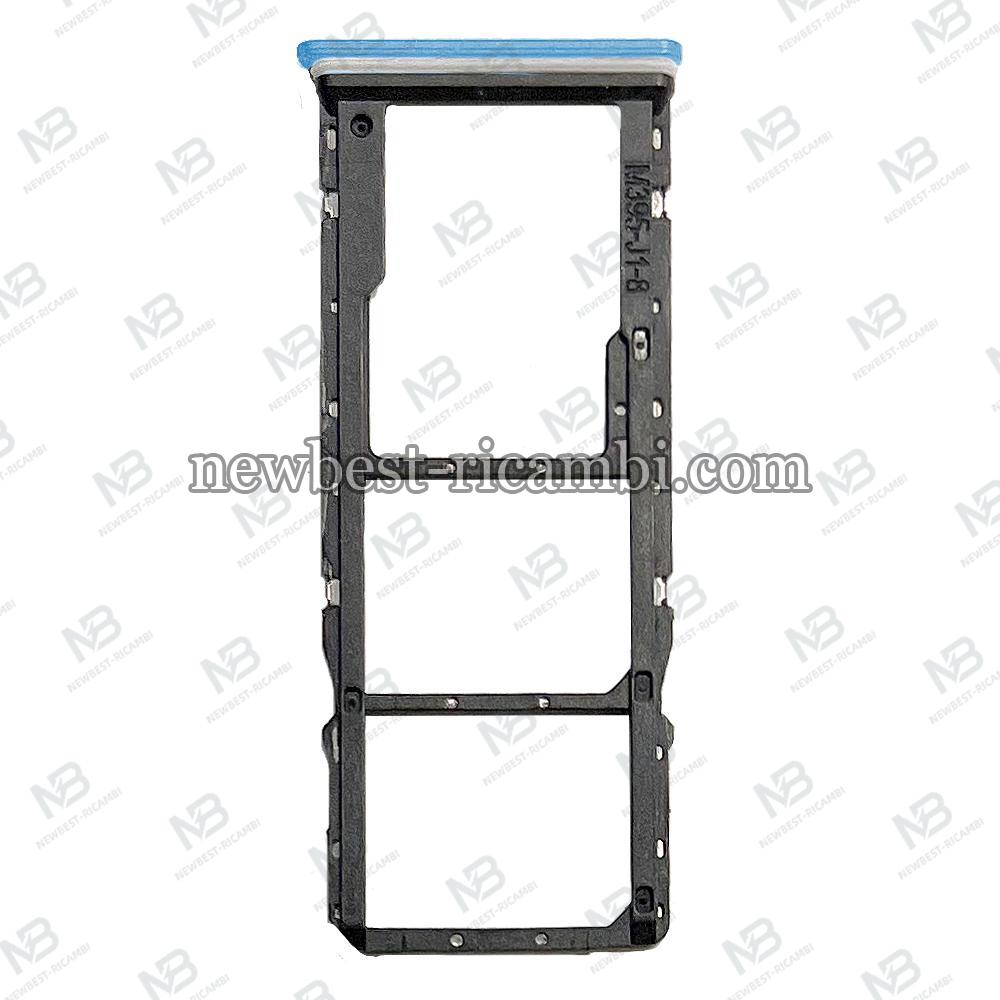 Xiaomi Redmi Note 12 4G (23021RAA2Y) Sim Tray Blue