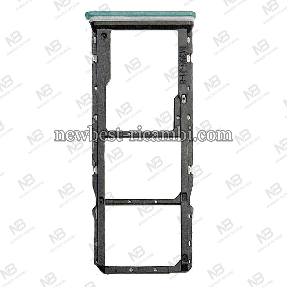 Xiaomi Redmi Note 12 4G (23021RAA2Y) Sim Tray Green