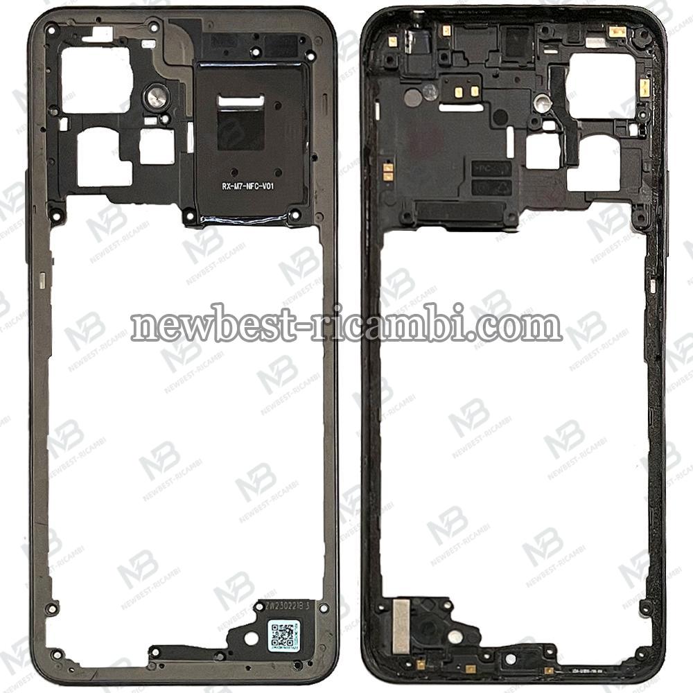 Xiaomi Redmi Note 12 4G (23021RAA2Y) Frame B+Volume Key Gray